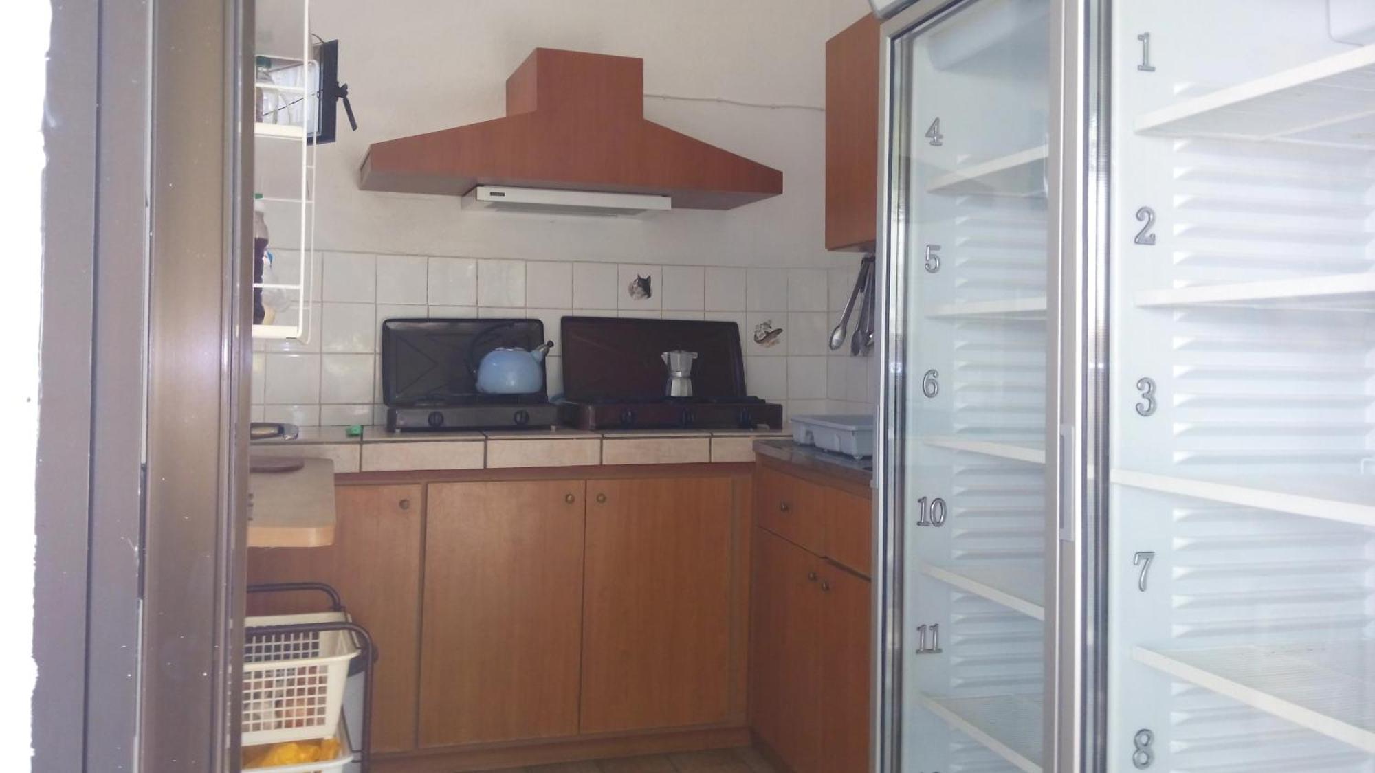 Gorgona Rooms Alikí Zewnętrze zdjęcie