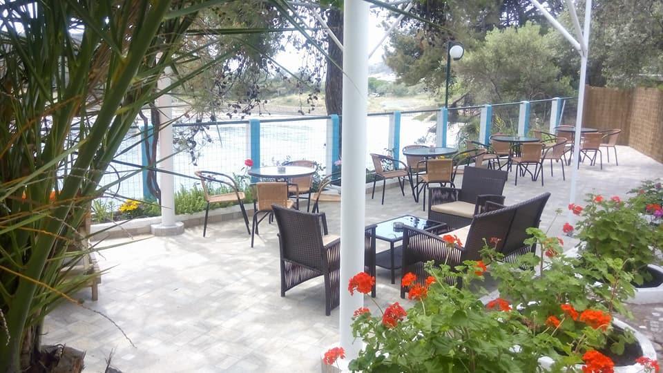 Gorgona Rooms Alikí Zewnętrze zdjęcie
