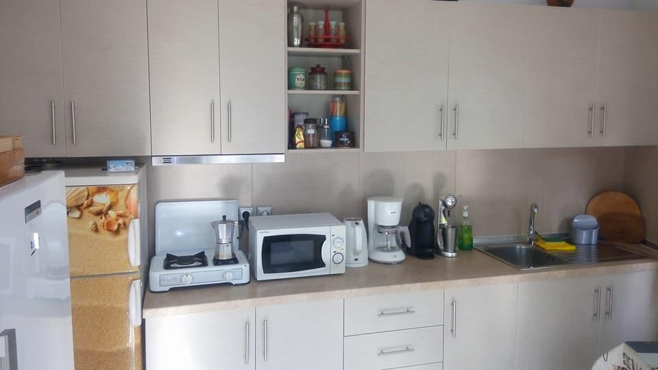 Gorgona Rooms Alikí Zewnętrze zdjęcie